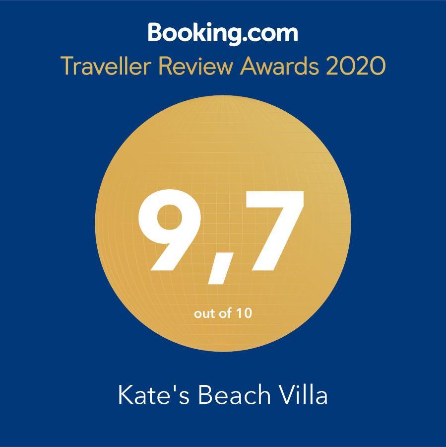 Kate'S Beach Villa Πόρτο Ράφτη Εξωτερικό φωτογραφία