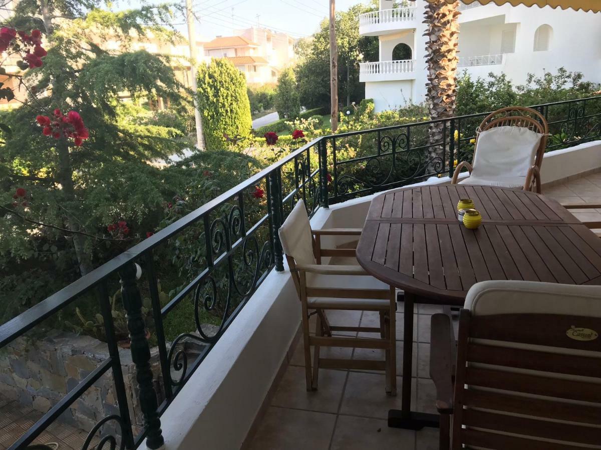 Kate'S Beach Villa Πόρτο Ράφτη Εξωτερικό φωτογραφία