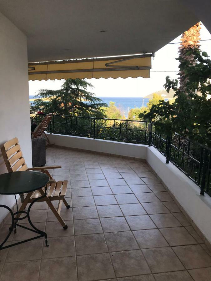Kate'S Beach Villa Πόρτο Ράφτη Εξωτερικό φωτογραφία