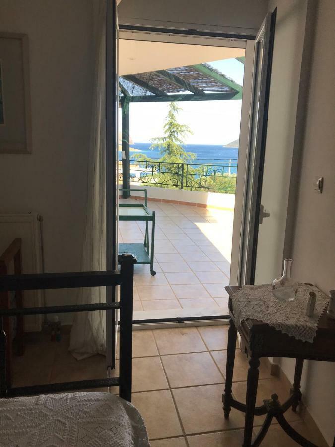 Kate'S Beach Villa Πόρτο Ράφτη Εξωτερικό φωτογραφία