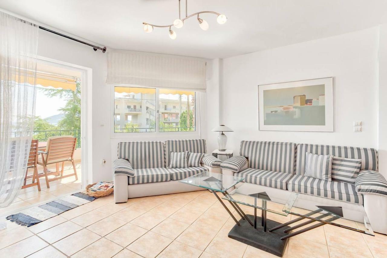 Kate'S Beach Villa Πόρτο Ράφτη Εξωτερικό φωτογραφία