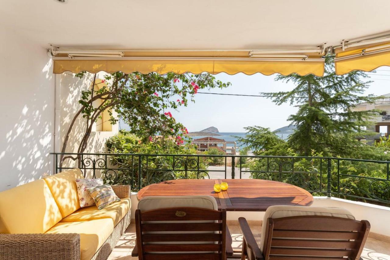 Kate'S Beach Villa Πόρτο Ράφτη Εξωτερικό φωτογραφία