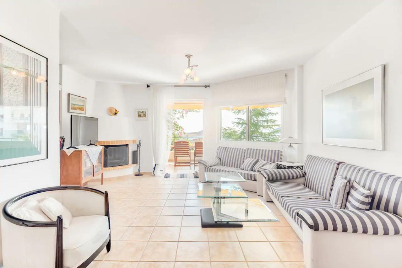 Kate'S Beach Villa Πόρτο Ράφτη Εξωτερικό φωτογραφία
