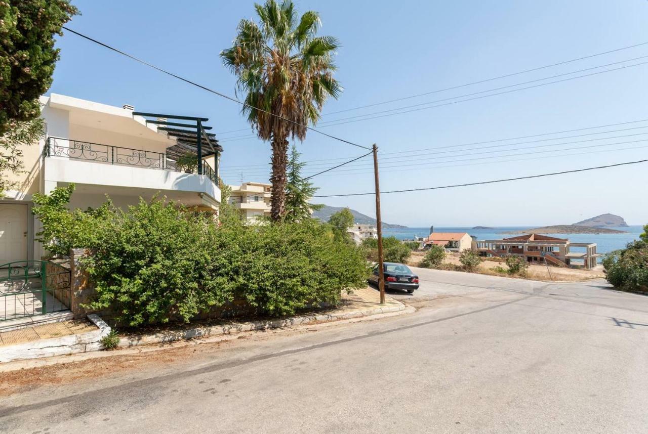 Kate'S Beach Villa Πόρτο Ράφτη Εξωτερικό φωτογραφία