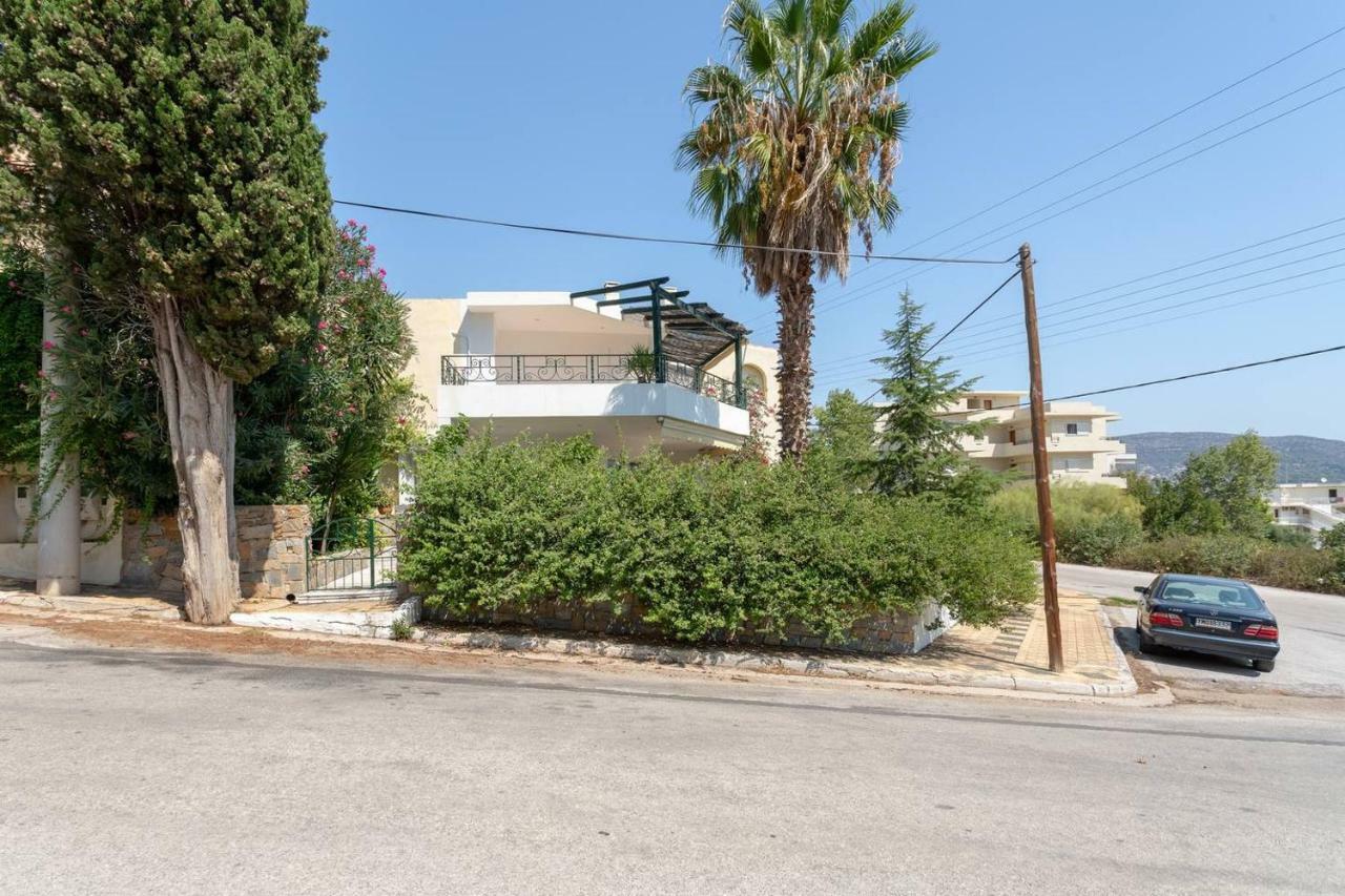 Kate'S Beach Villa Πόρτο Ράφτη Εξωτερικό φωτογραφία
